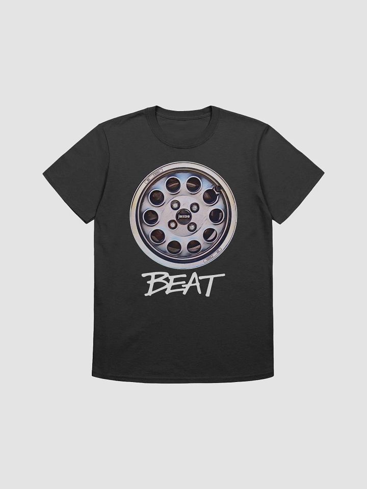 Honda Beat Tshirt (with logo) product image (2)