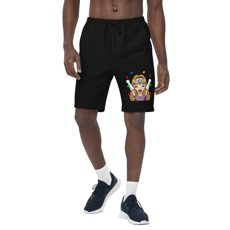 Hype Fleece Shorts product image (5)