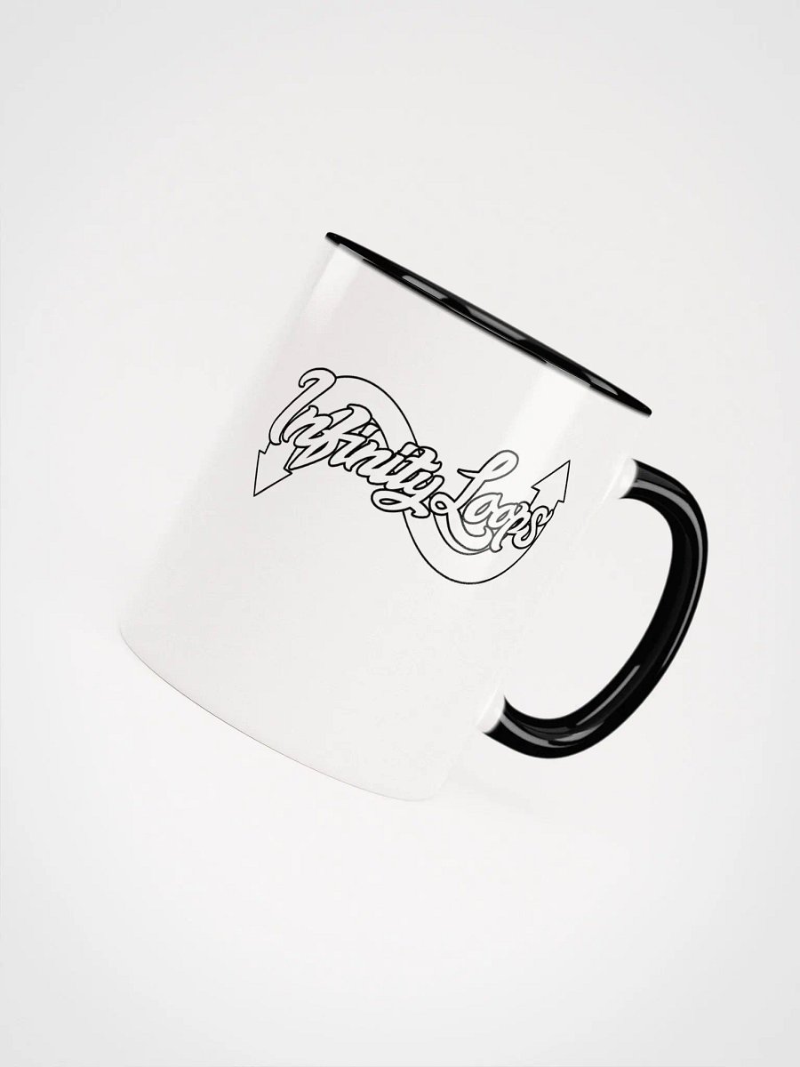 Infinity Loops Clean AF Coffee Mug product image (8)