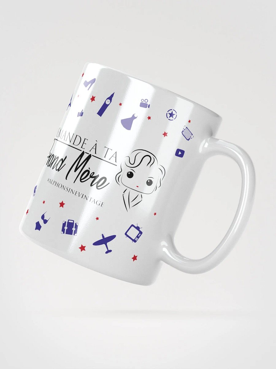 Mug de ta Grand Mère product image (6)