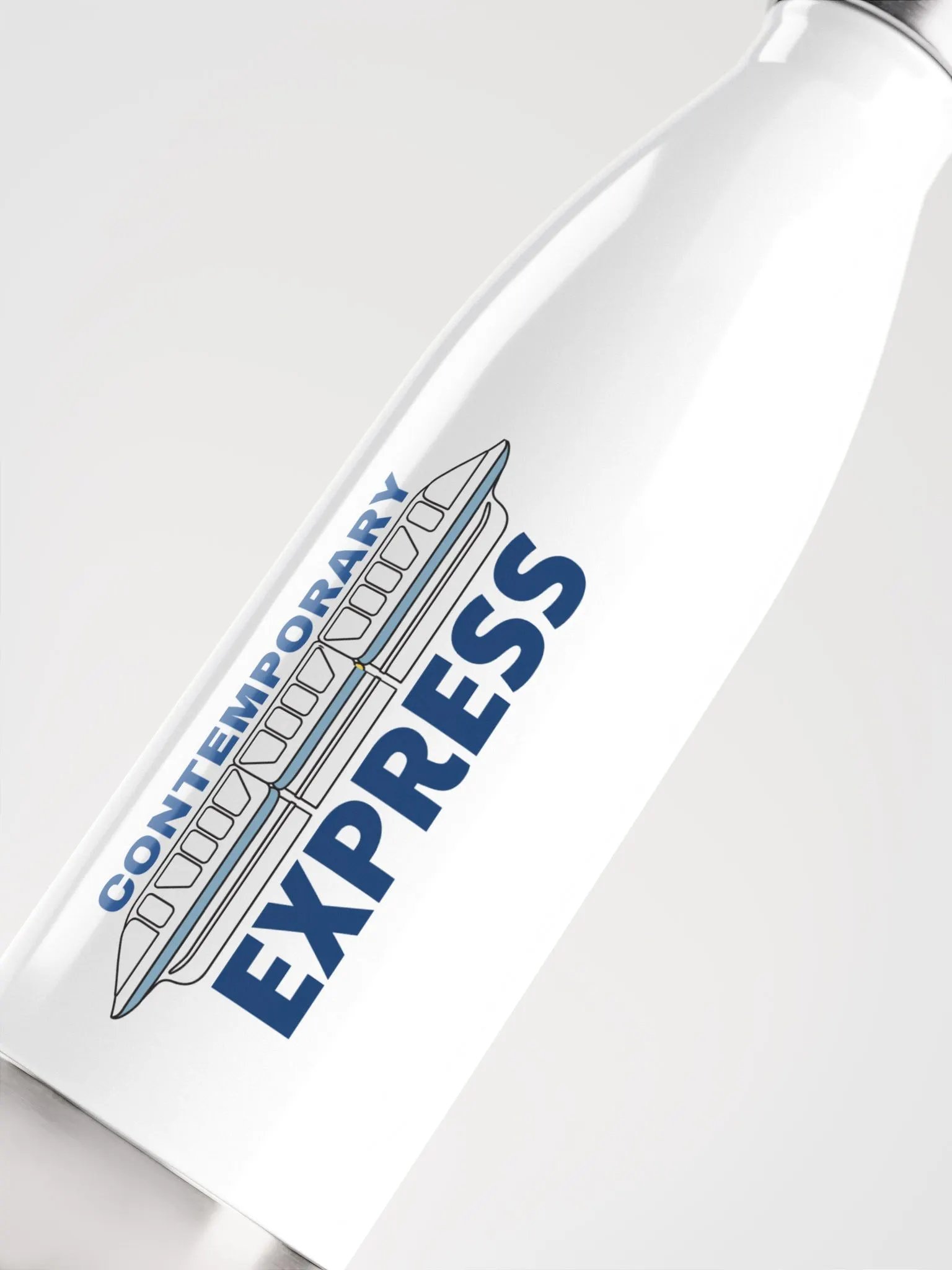 Contemporary Express Stainless Steel Water Bottle - Disney World Resort Collection product image (5)