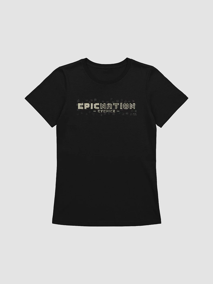 EPICNATION 11 YEARS ANNIVERSARY - Women's T-shirt product image (4)