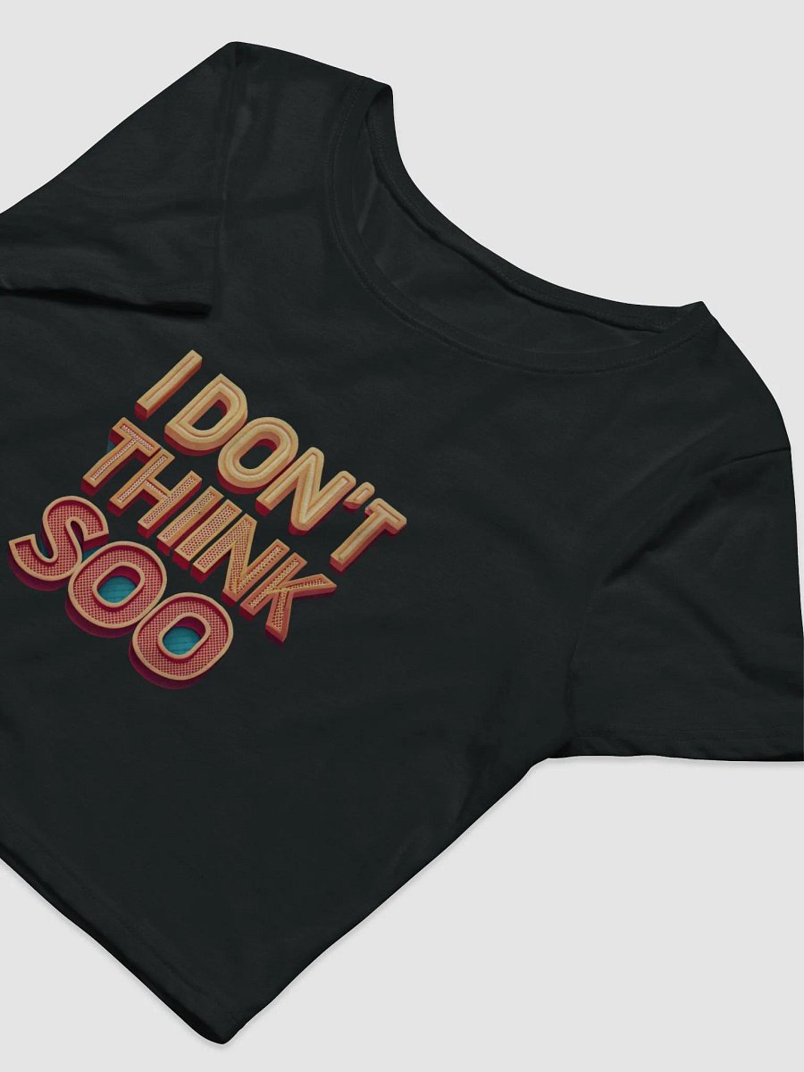 I don't think so product image (13)