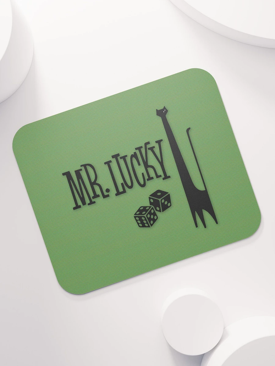 Mr. Lucky Mousepad product image (7)