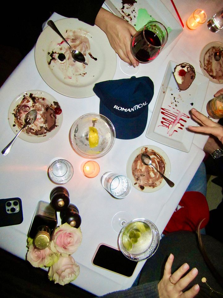 the romantical hat (one) product image (1)