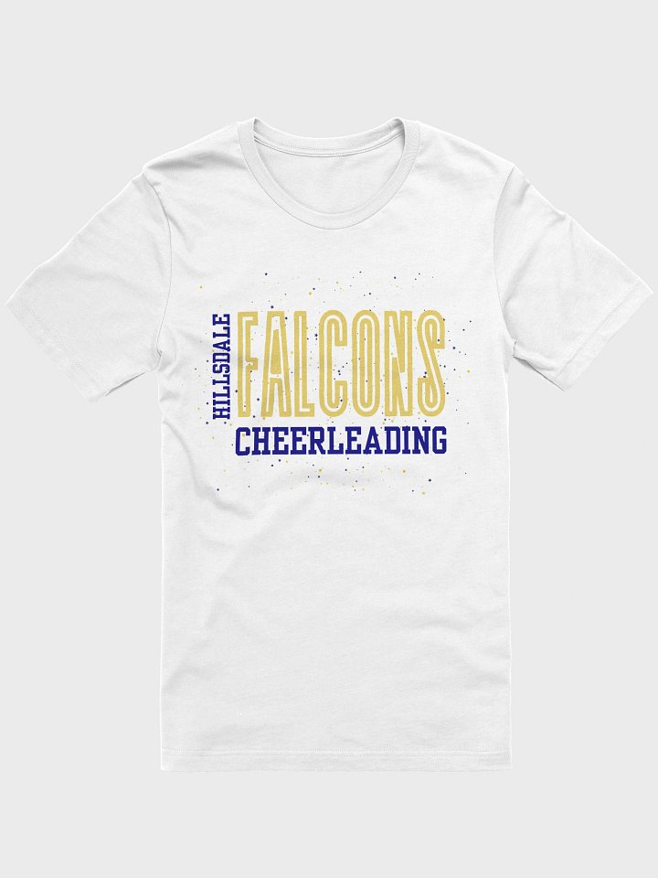 HILLSDALE CHEER T-SHIRT product image (25)