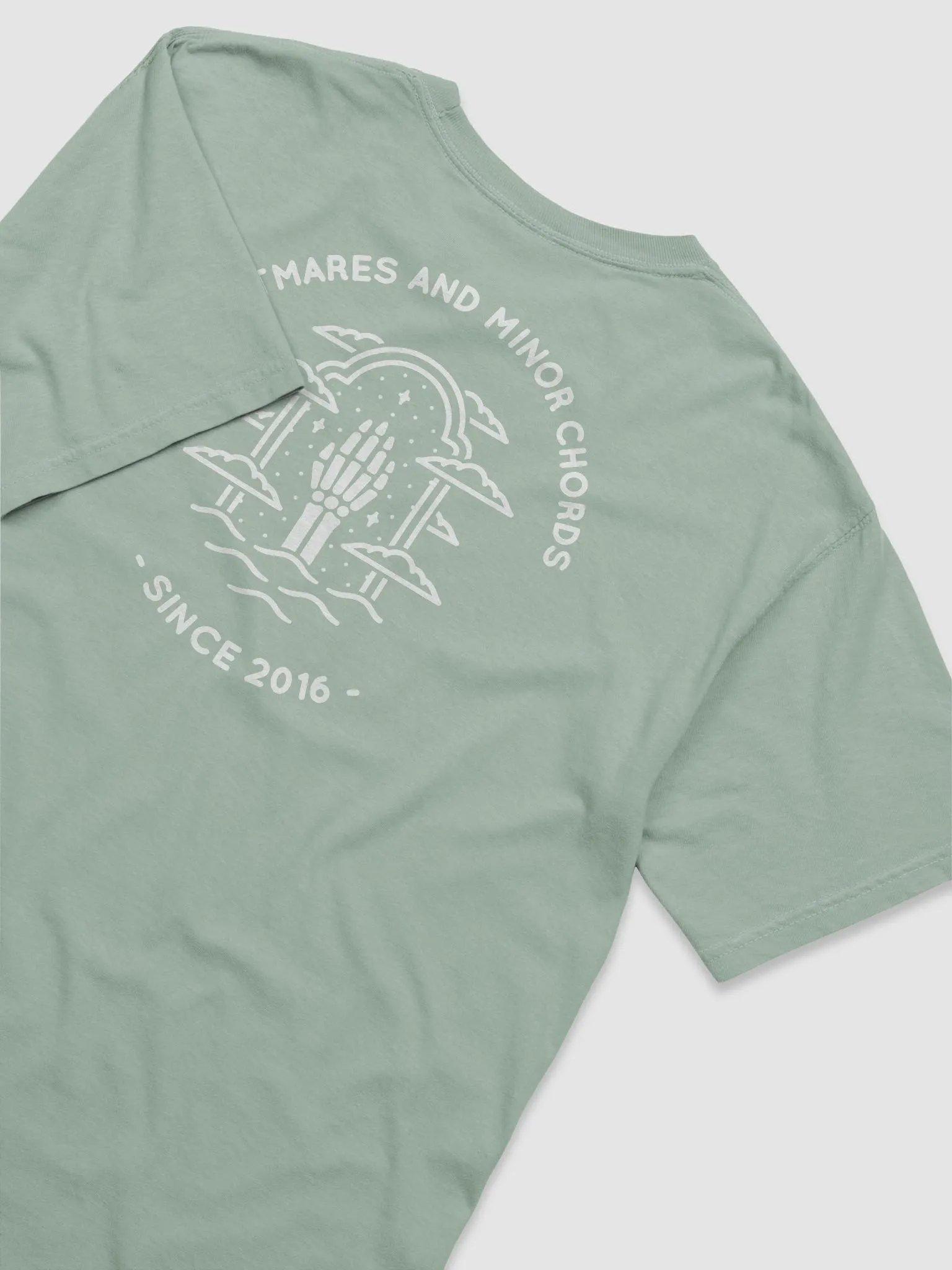 Five Years Down T-Shirt product image (4)