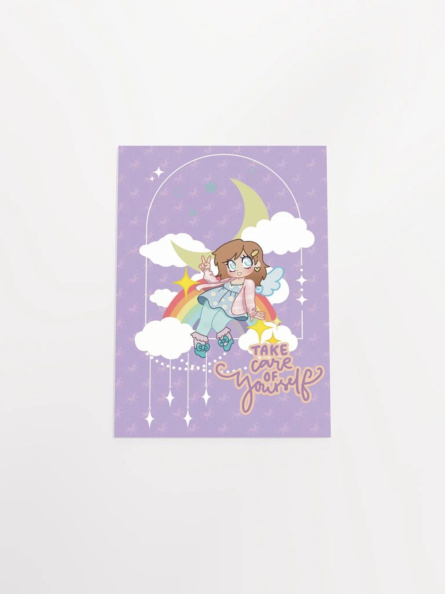 Take Care of Yourself Poster Print product image (31)