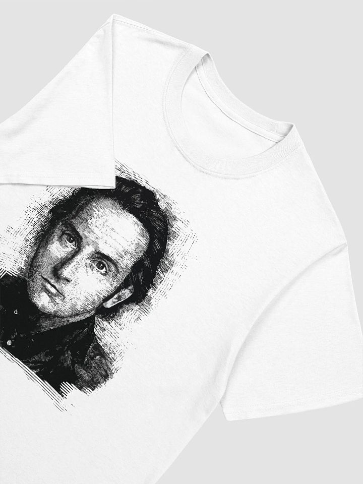 Iker Jimenez Cuarto Milenio Camiseta product image (2)