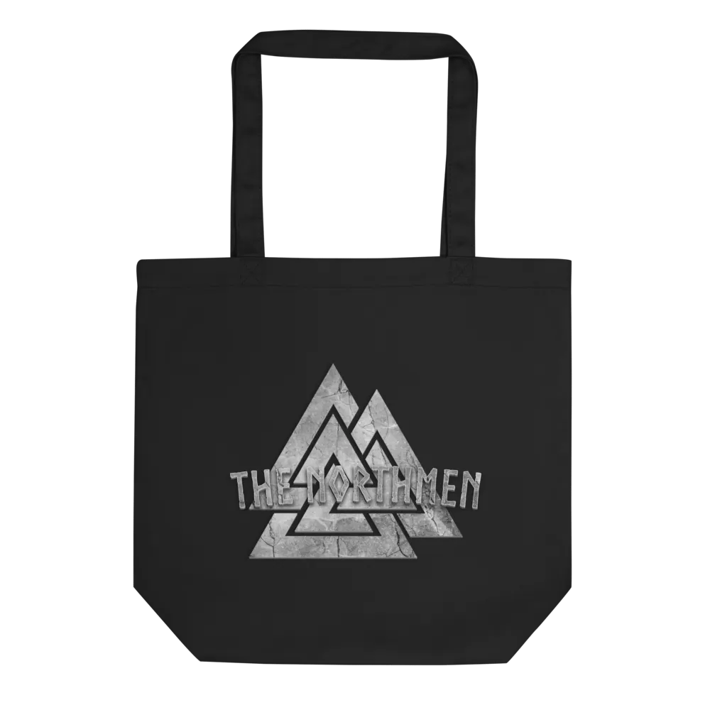 The Northmen Valknut - Grey - Tote Bag product image (1)