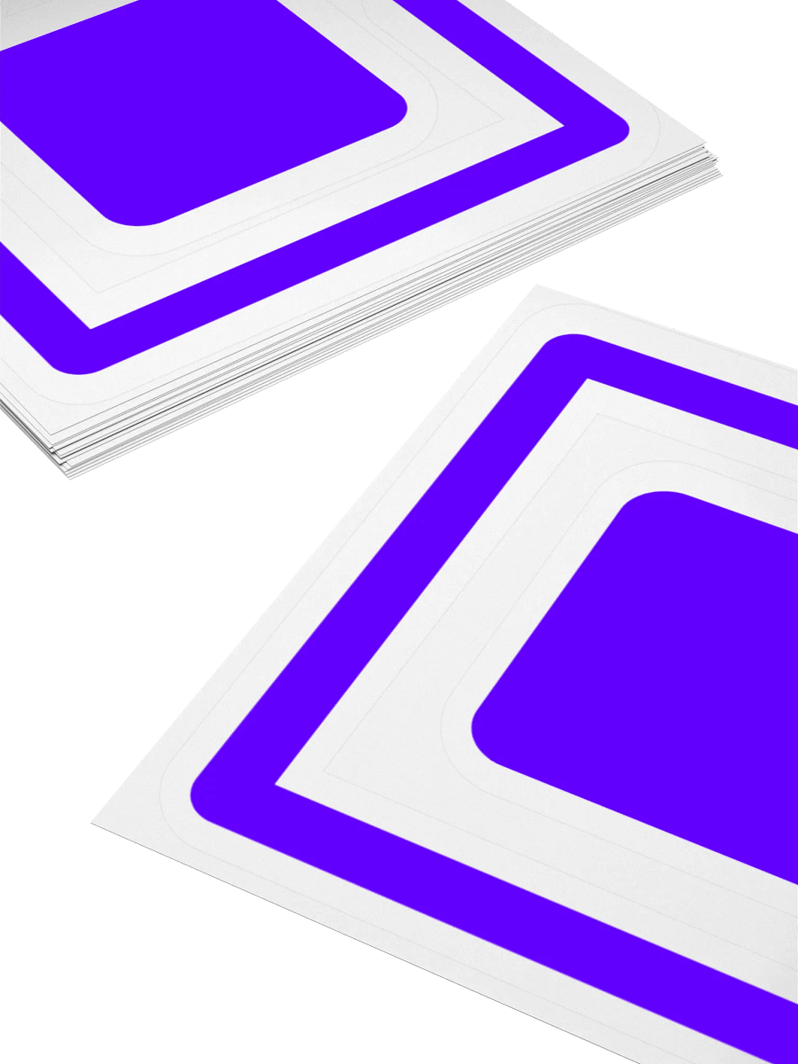 The Square - Sticker product image (3)