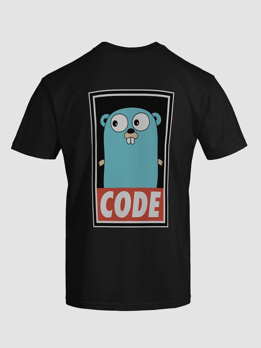 CODE Go - CC Shirt product image (9)