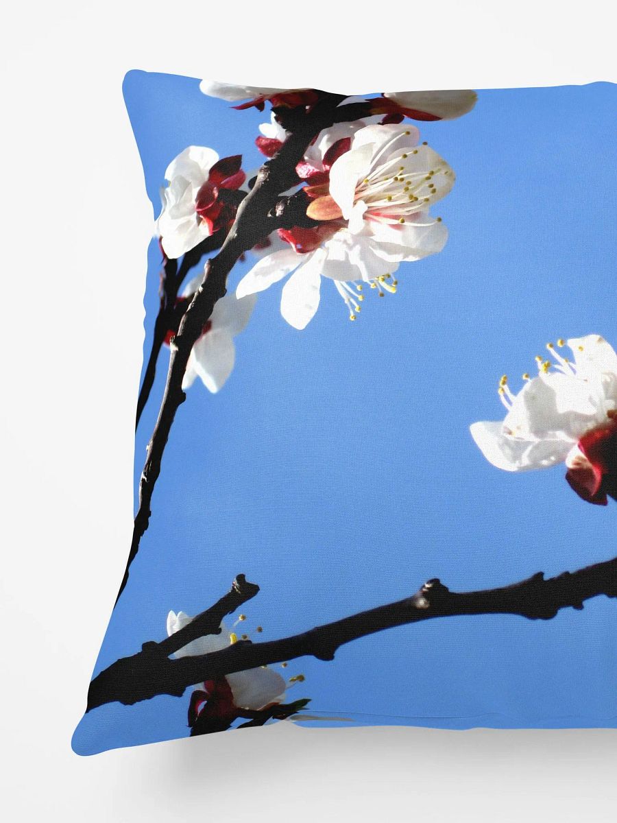 Apricot Blossoms Pillow product image (3)