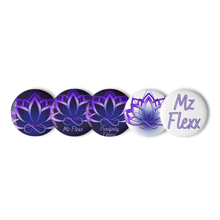 Flexxfinity Lotus Pin Set product image (1)
