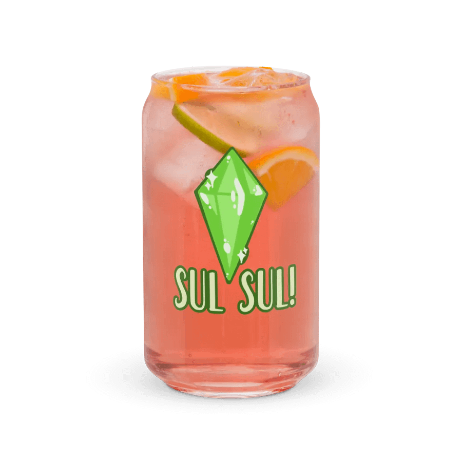 Sul Sul! Sims Inspired Plumbob Cup product image (37)