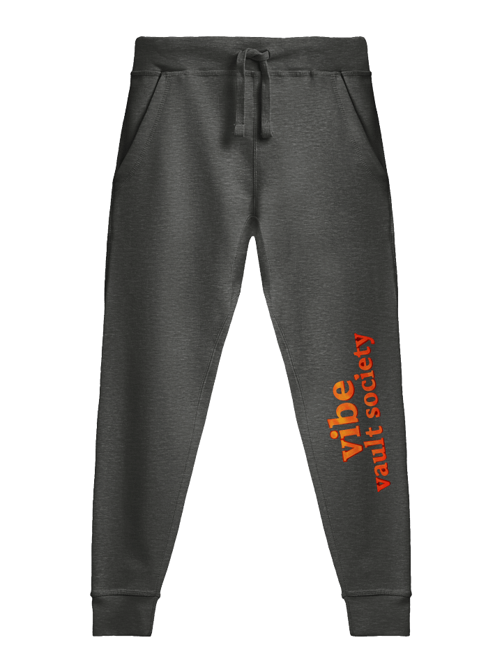 Vibe Vault Society Fleece Joggers product image (4)