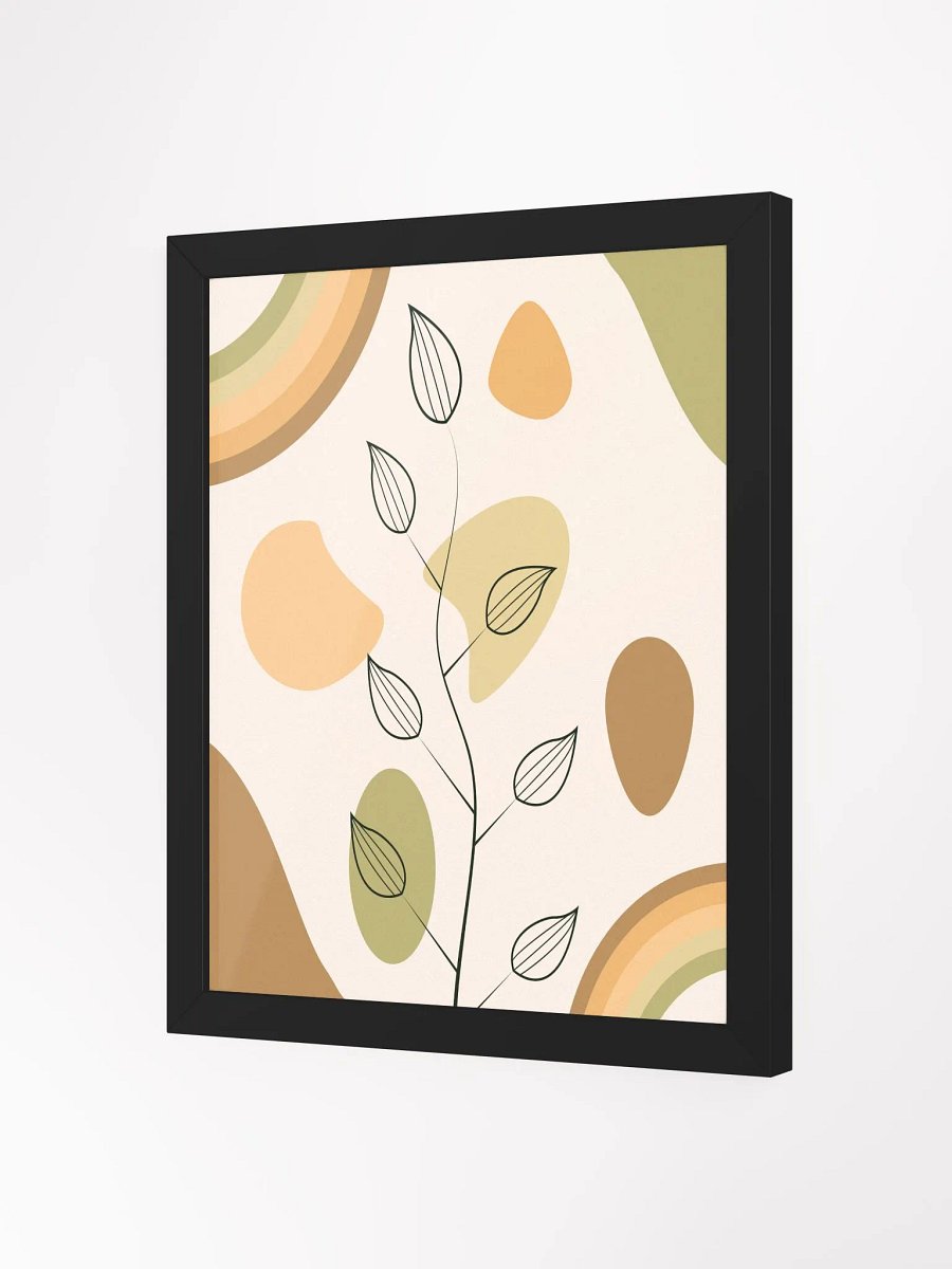 Organic Reverie Framed Poster product image (33)