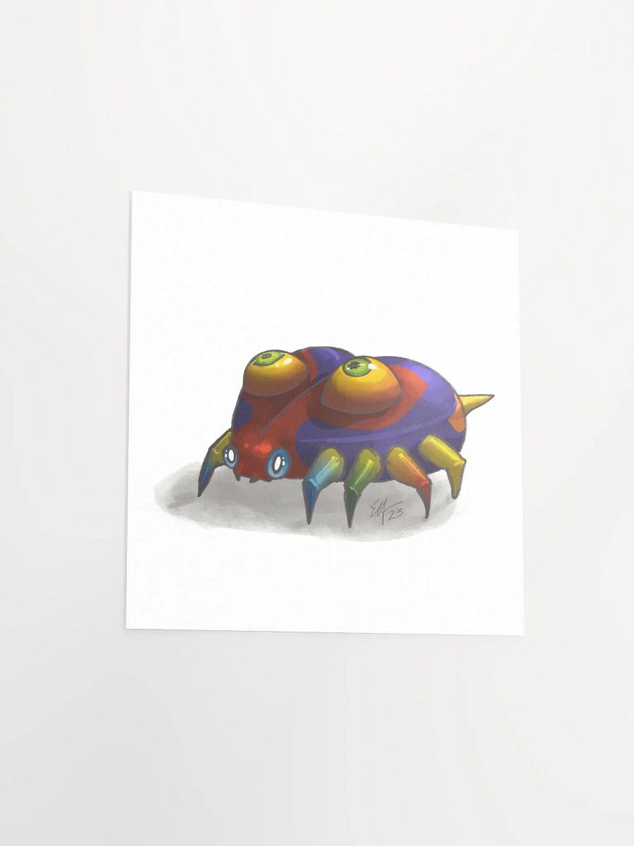 Majora's Mash-up print product image (3)