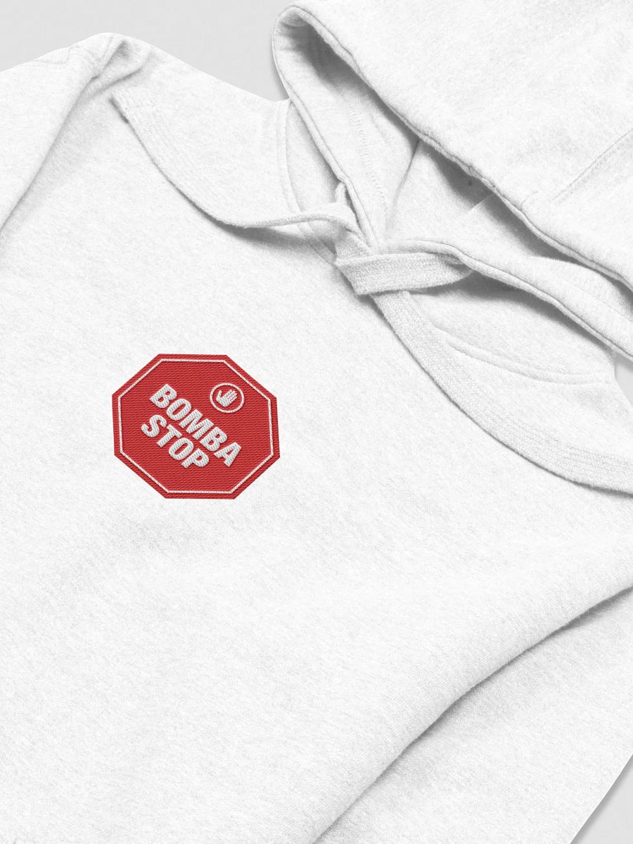 BOMBA STOP HOODIE product image (3)