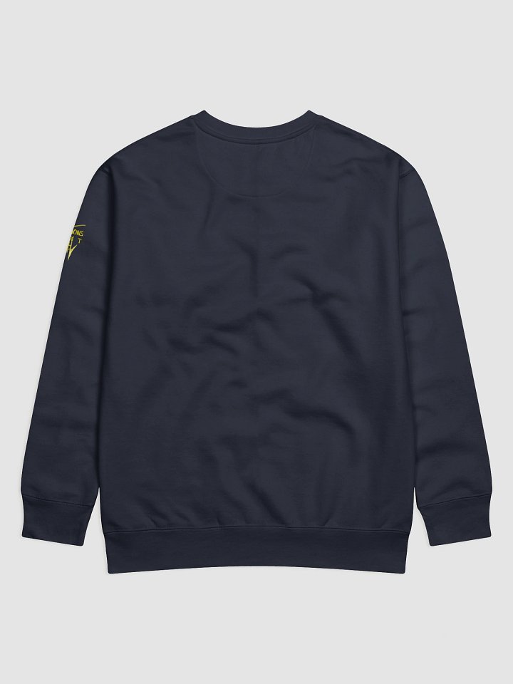LemonsArtCo Kanji Special Sweatshirt product image (20)