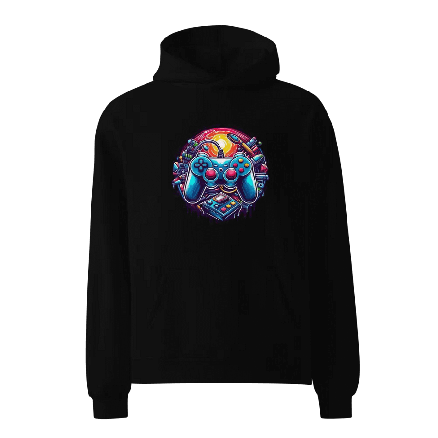 Modern hoodie product image (1)