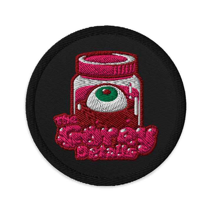 Full Logo Color - Embroidered Patches product image (1)