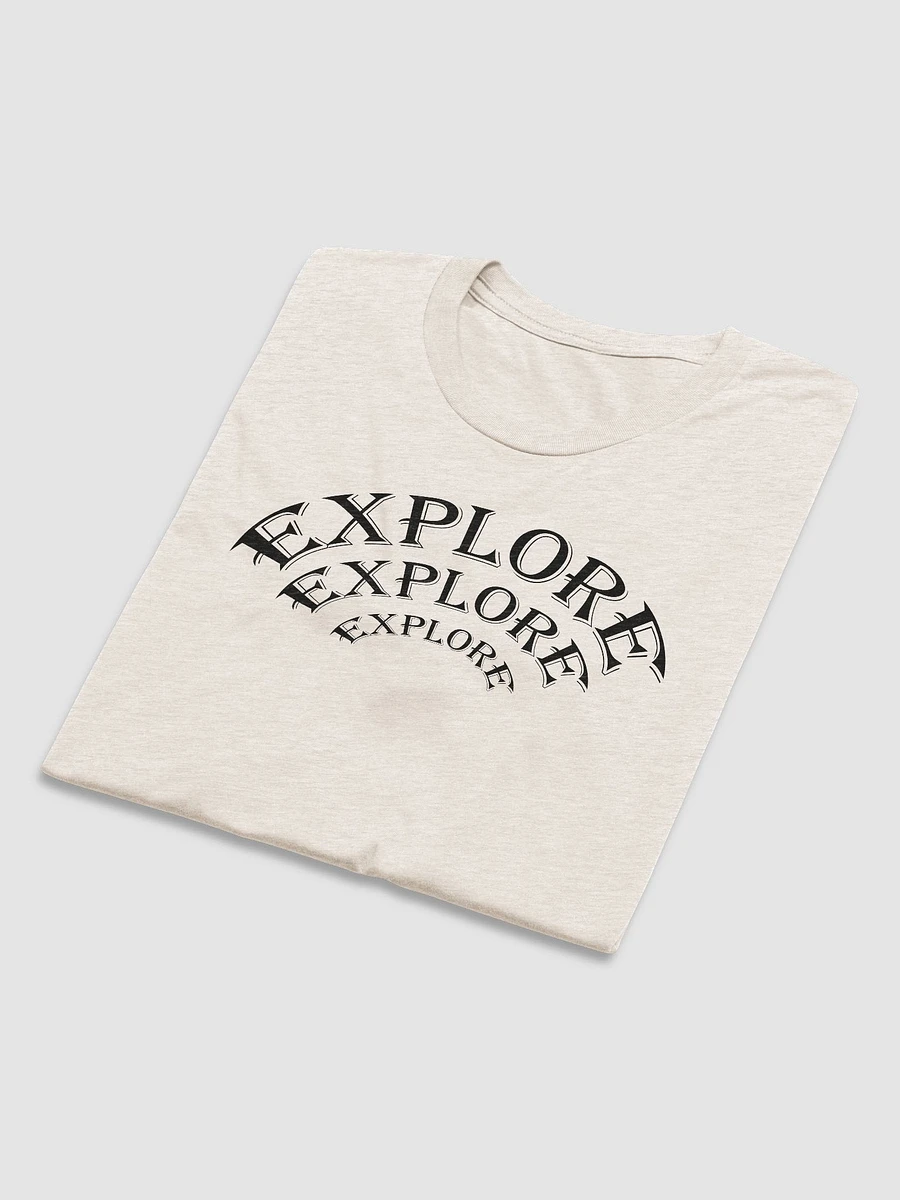 EXPLORE, EXPLORE, EXPLORE Explore, adventure, outdoors, camping, travel, camping, hiking, mountain, forest, camp. Hike, campfire, exploring, mountain, national park. product image (6)