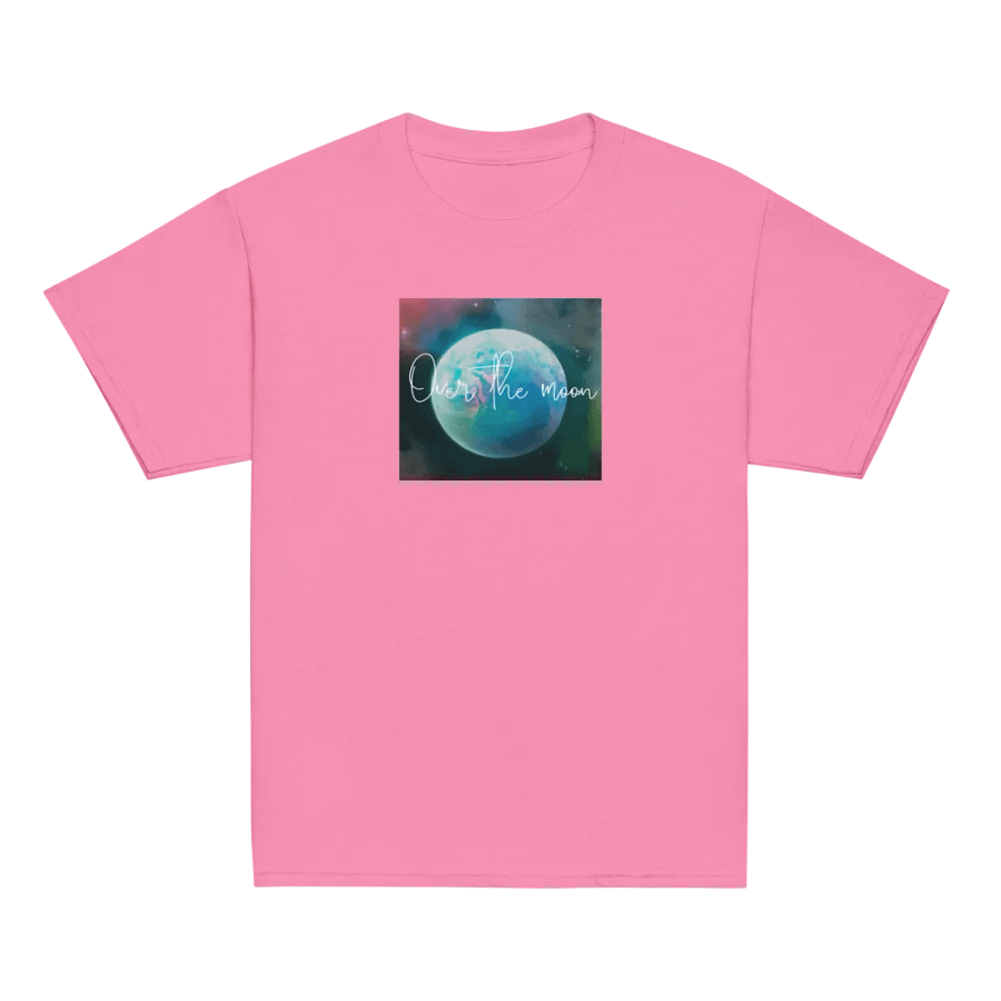 Classic Tee T-Shirt Moon Design product image (2)