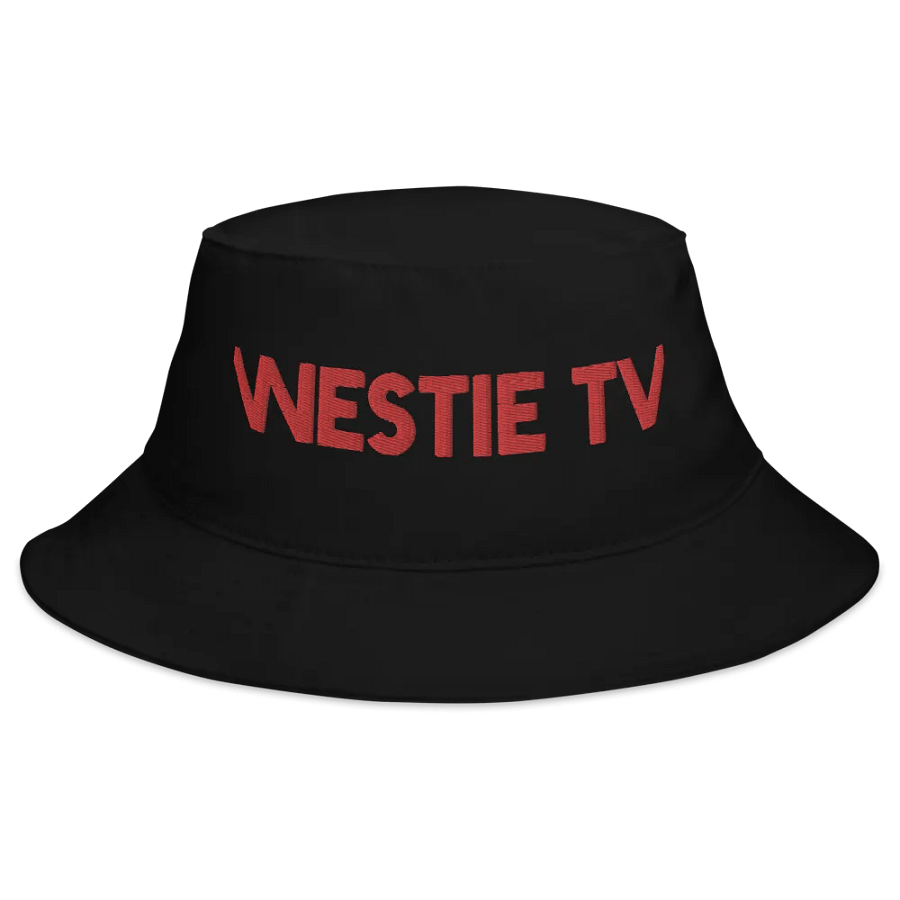 Westie TV Bucket Hat product image (2)