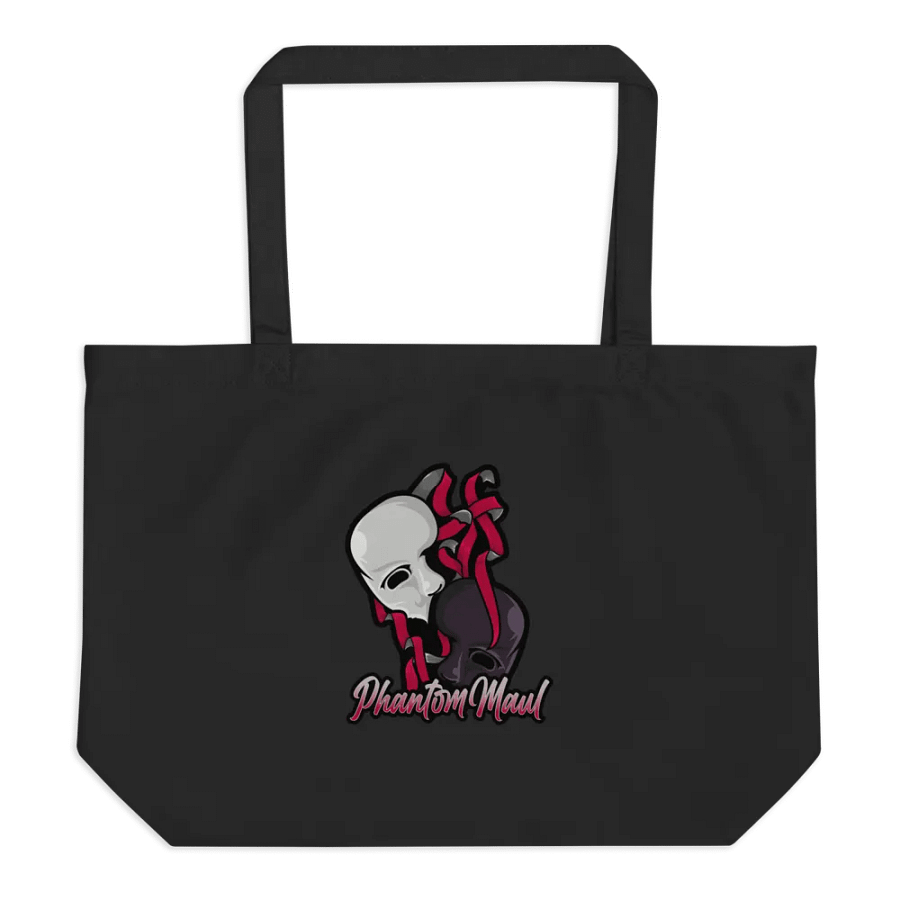 'PhantomMaul' OG Logo Tote Bag product image (1)