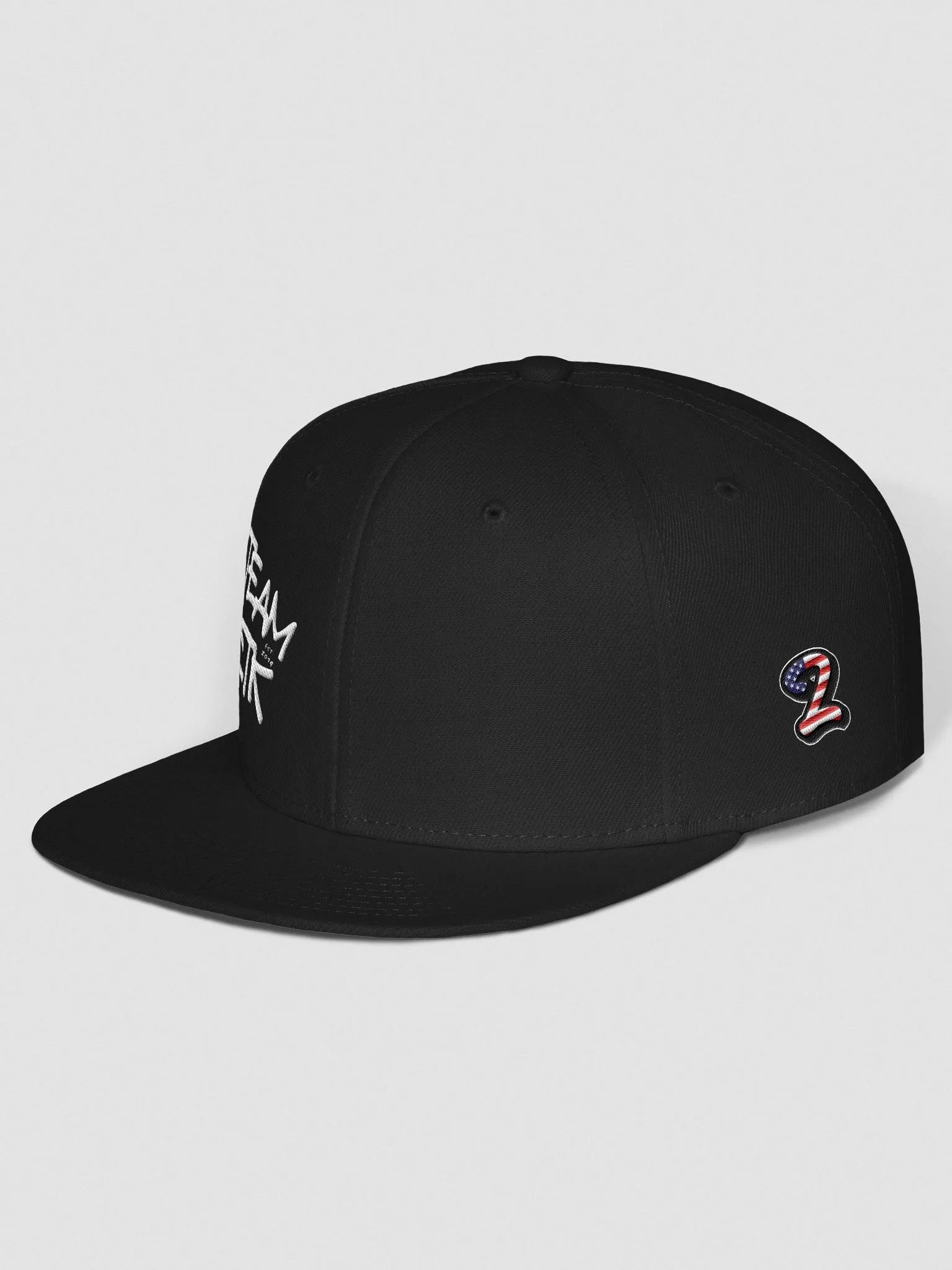 Holly Team ETK Snapback product image (2)