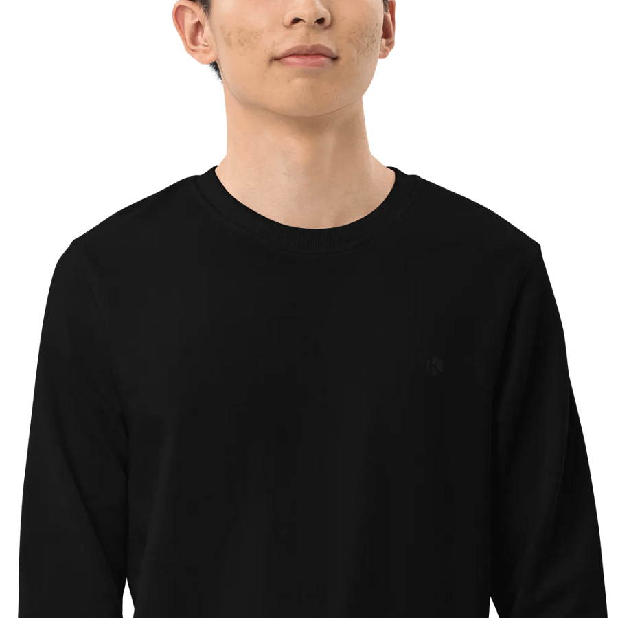 Midnight Comfort Organic Sweatshirt product image (4)