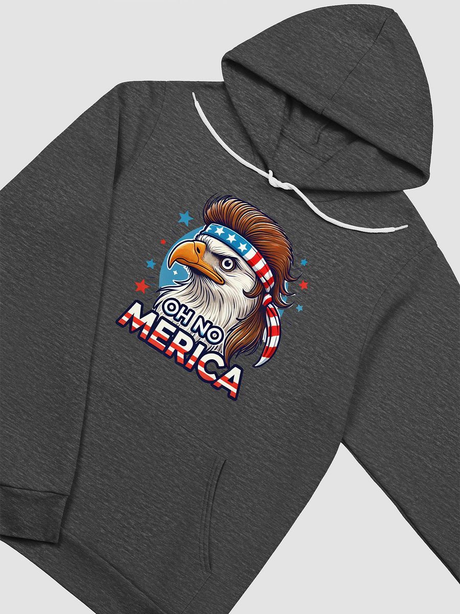 OH NO 'MERICA HOODIE product image (26)