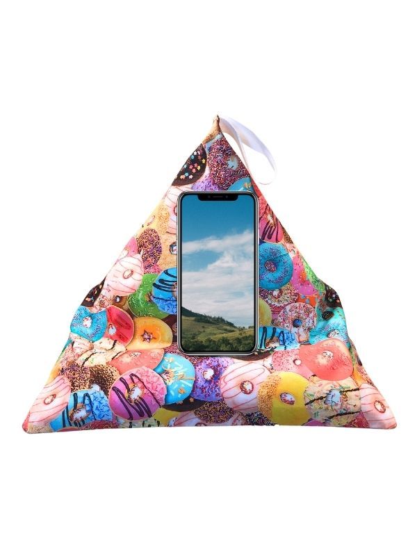 Donuts Fabric Print product image (3)