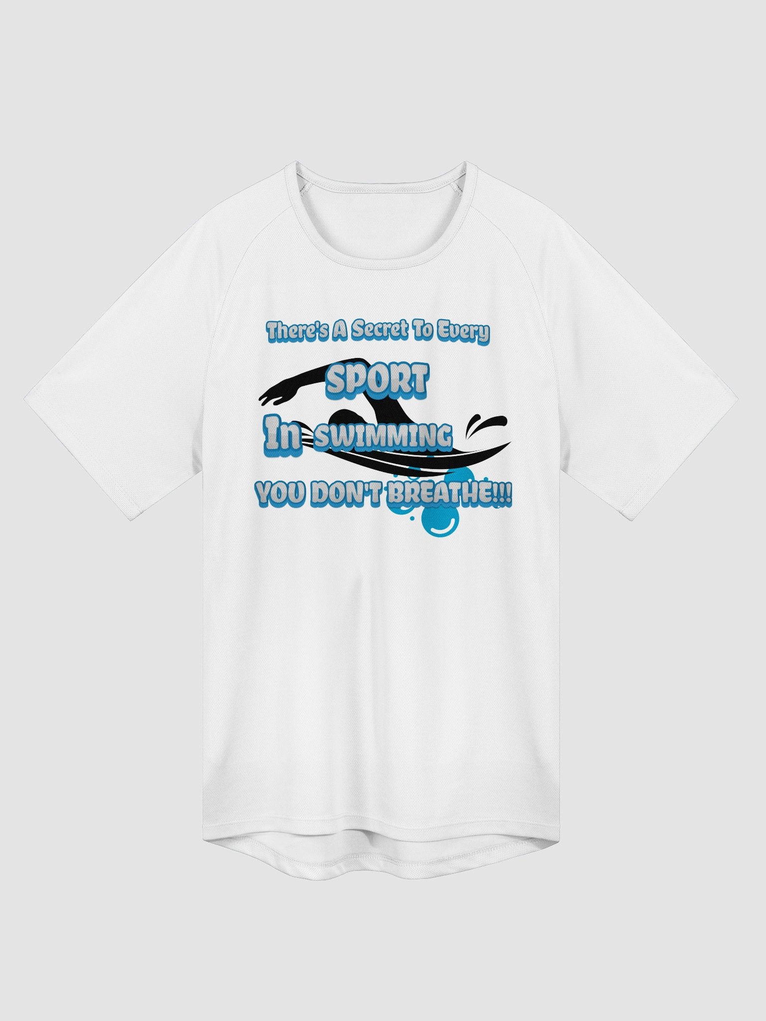 Splash of Strength Unisex Adult Sports A Limited Edition Jersey, White product image (1)