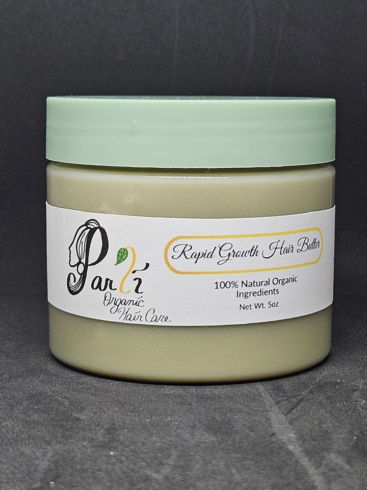 Rapid Hair Growth Butter 5oz product image (1)