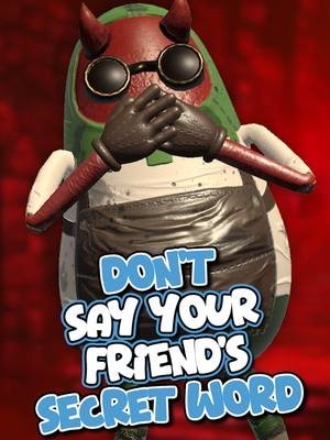 In this game, you can't say your friend's secret words, or they ☠️☠️☠️ Game: Cursed Companions Date: November 20th - Steam (EA) If we say the wrong words... WE DIE! This game kills you with your own voices! Online co-op where everyone gets a forbidden word, say it and you kill your friends. Explore spooky dungeons, cast spells and defeat monsters with your voices. #friendslop #coopgames #multiplayer #peak #pcgaming 