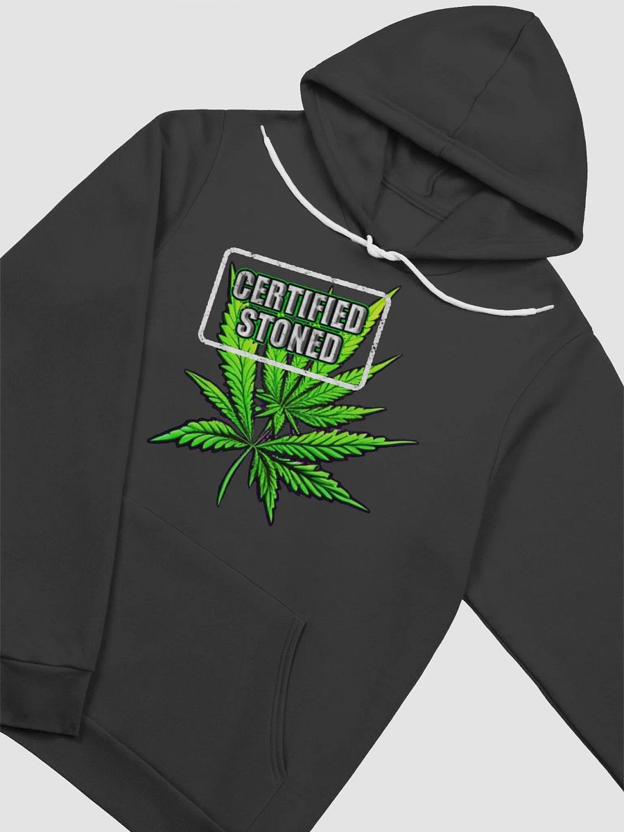 Certified Stoned Leafy Hoodie product image (3)