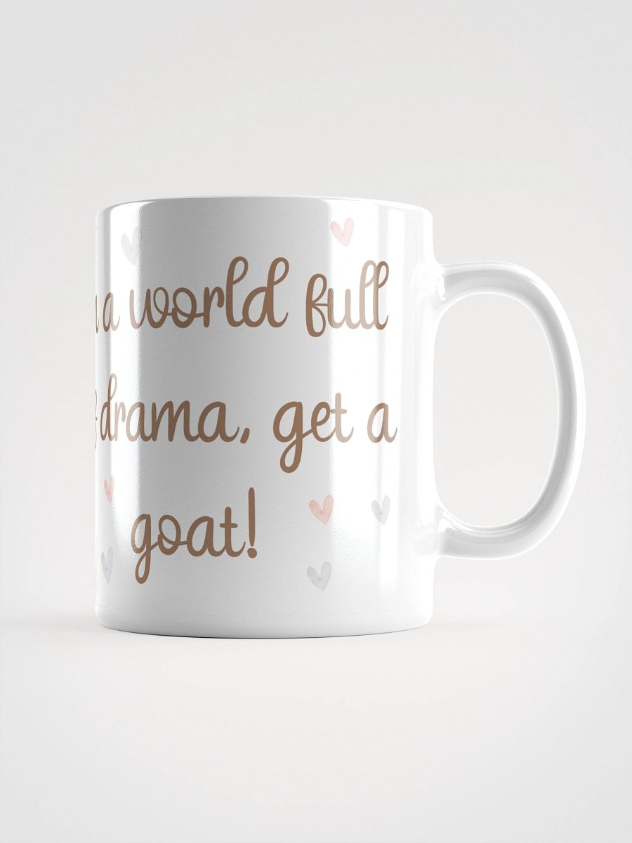Goat-iful Morning Mug product image (3)