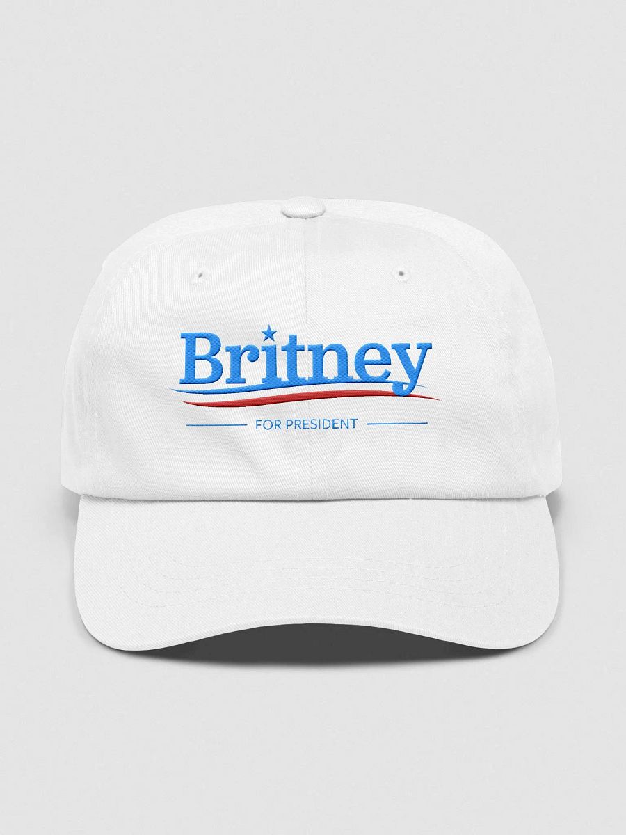 Britney 4 President - Cap product image (25)