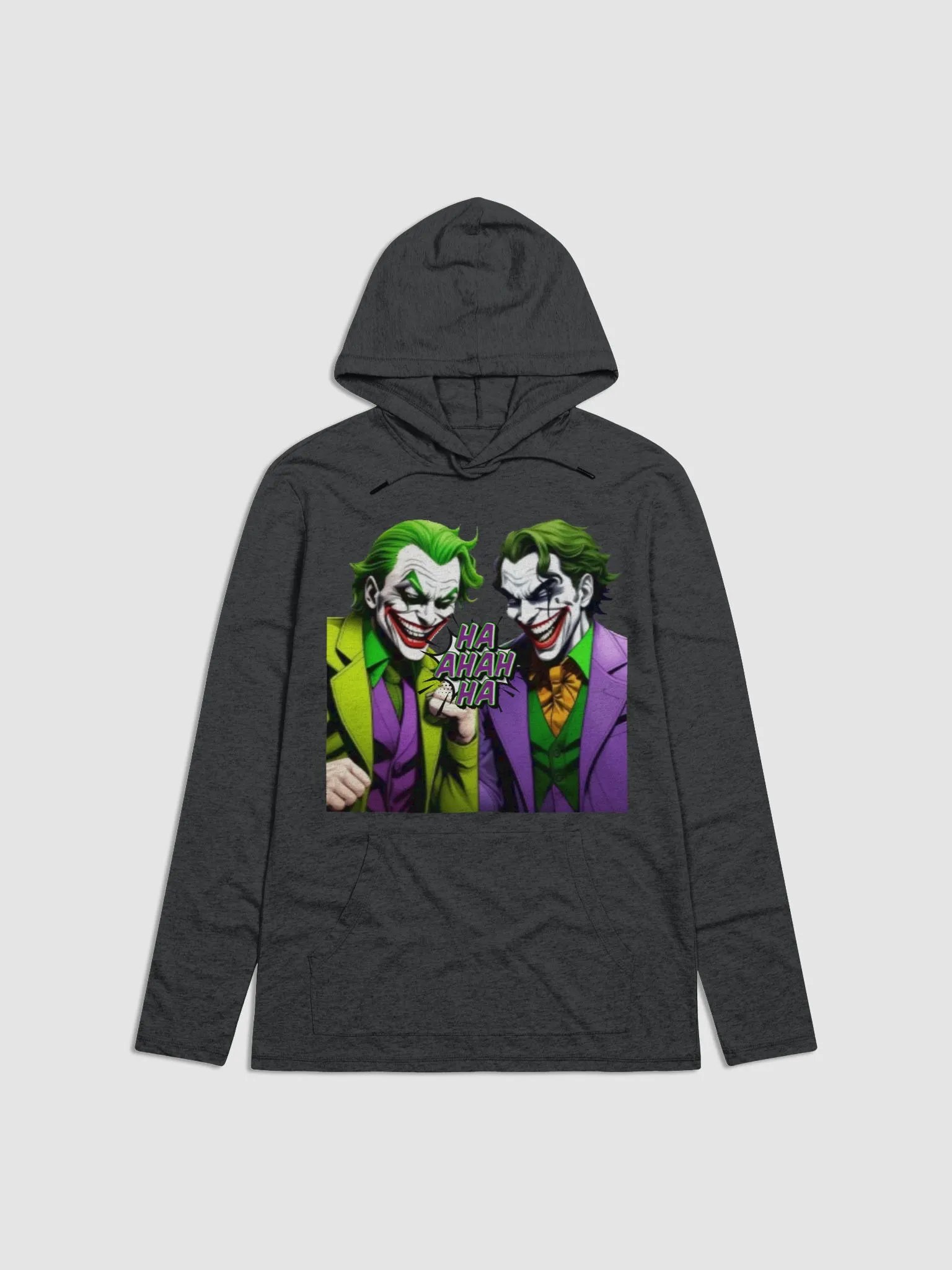 Double Jokers Ha Ha Ha Hoodie product image (1)