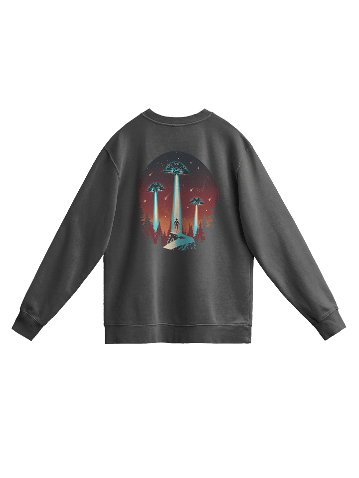 Invasion Pueblo Sweatshirt product image (1)