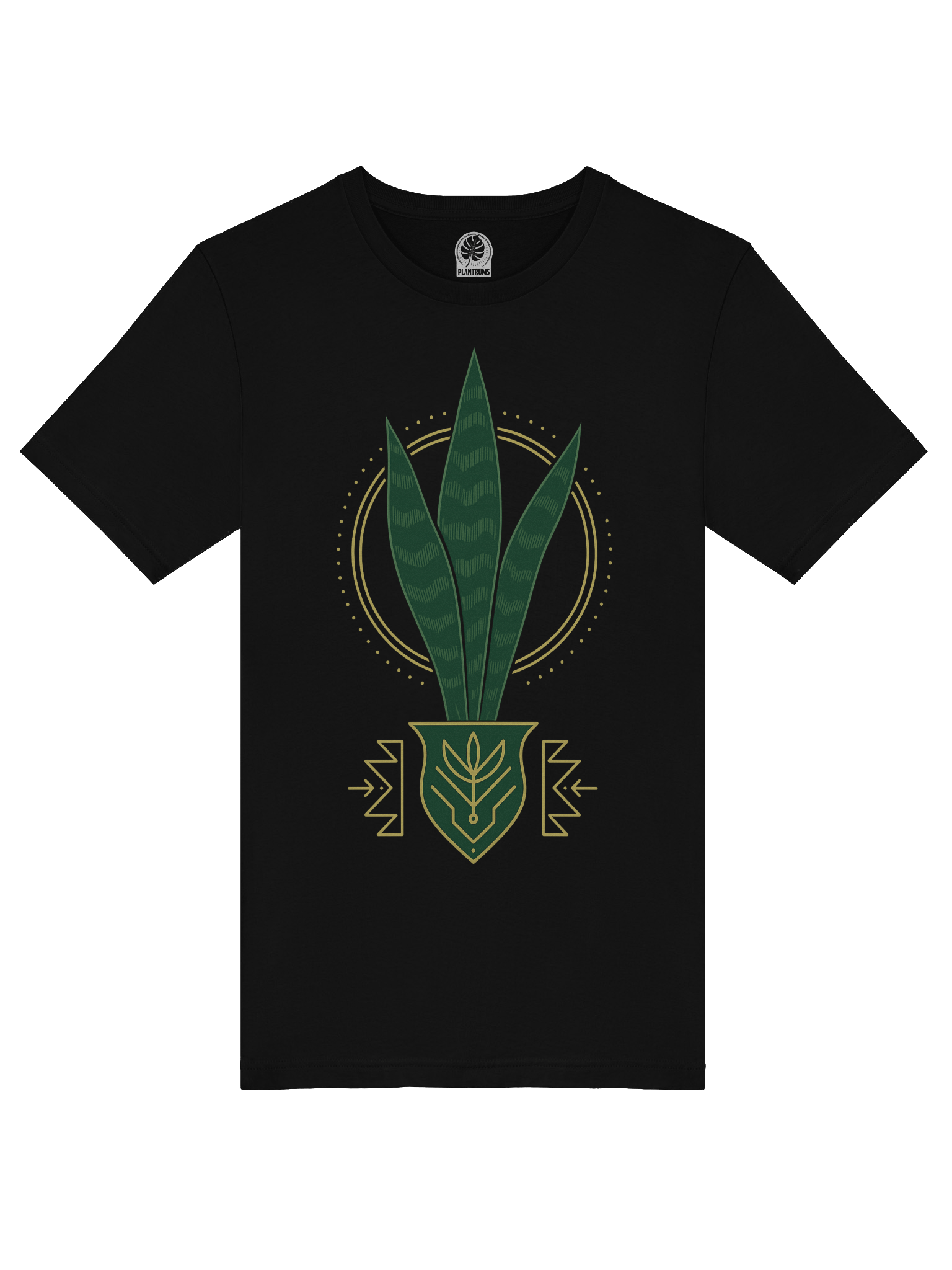 Snake Plant T-Shirt product image (5)