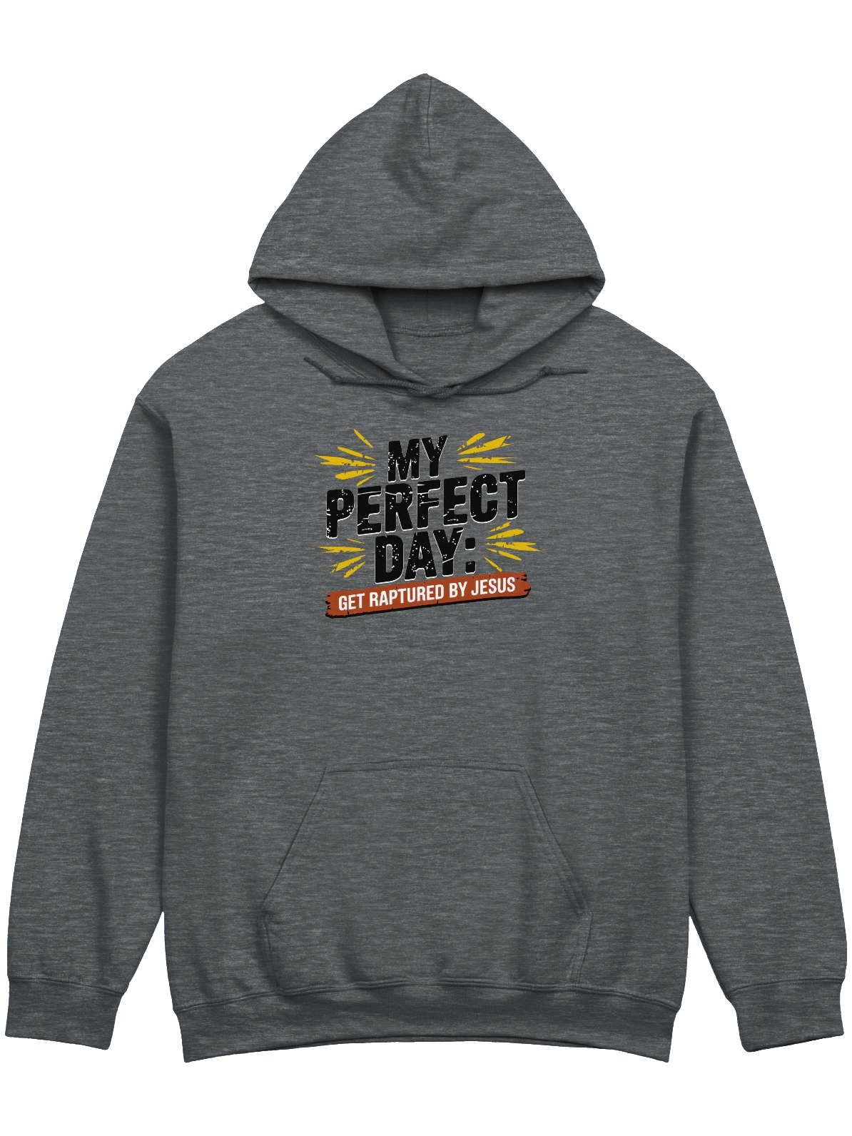 My Perfect Day Version 2 Hoodie product image (3)
