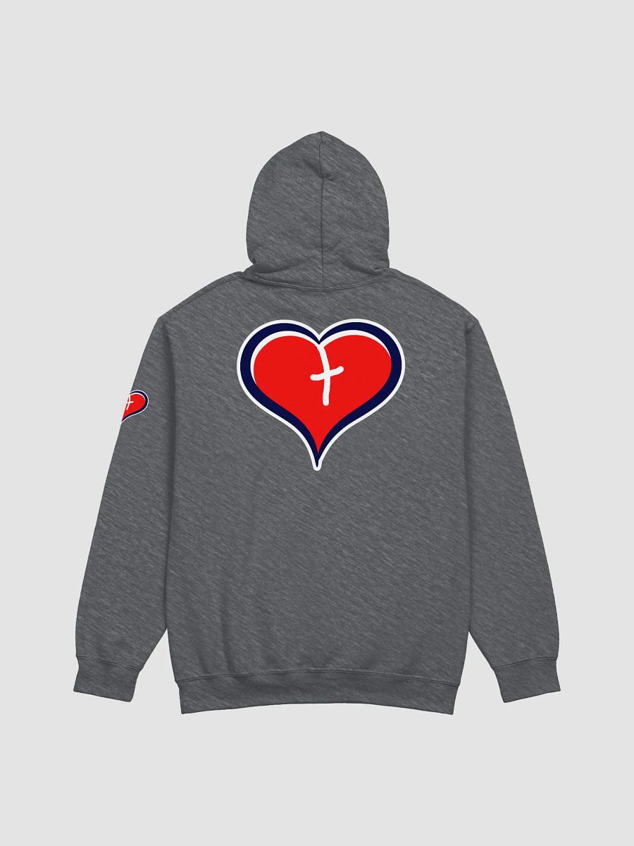 Novelty All It Takes Is Heart Hoodie product image (21)