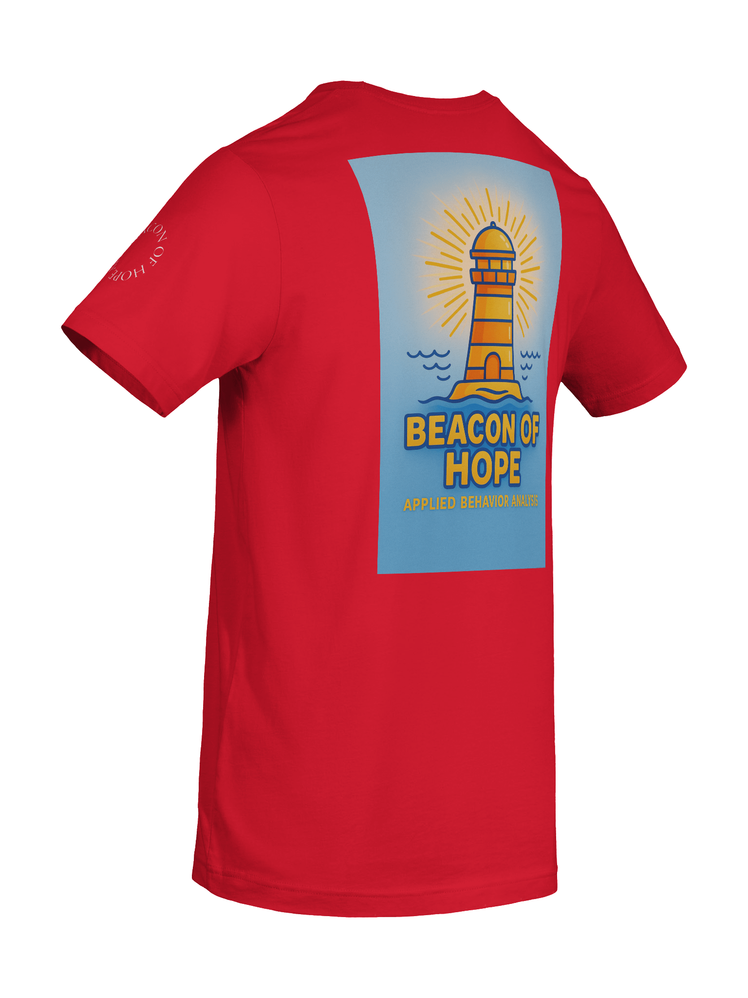 Glitchy Circles Pixelated T-Shirt product image (93)