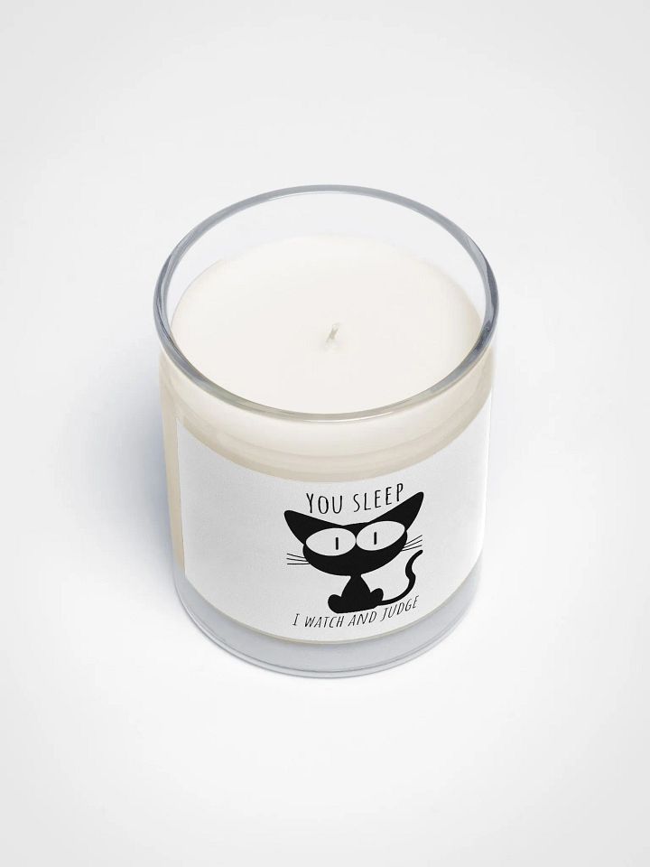 Ethereal Eyes Soy Wax Candle product image (2)