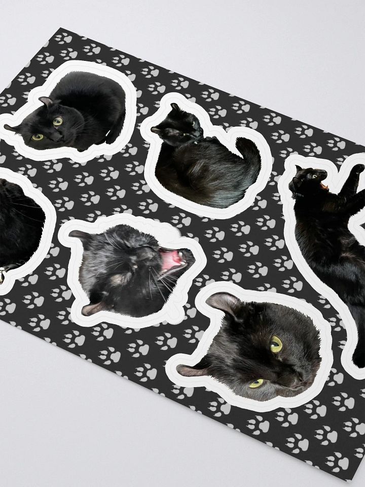 Deandra Sticker Sheet product image (2)
