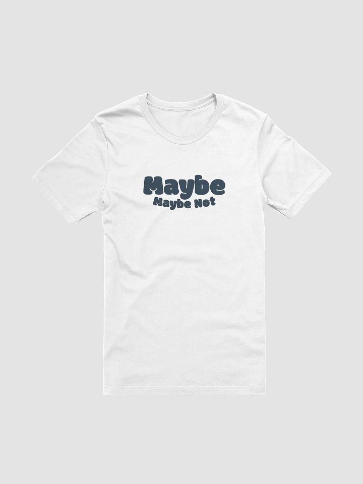 Maybe, Maybe Not product image (21)