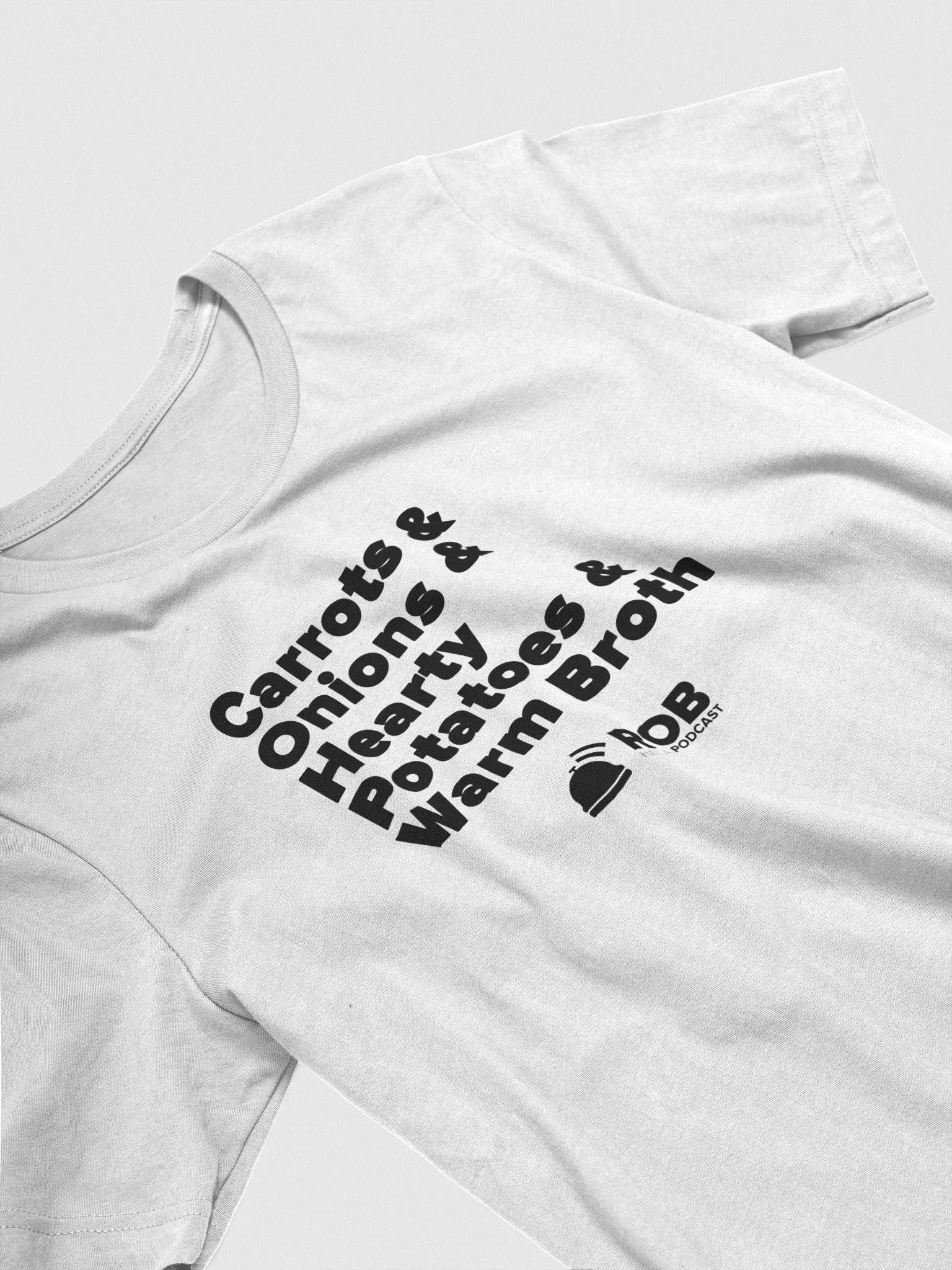 RHAP Stew - Unisex Super Soft Cotton T-Shirt product image (27)